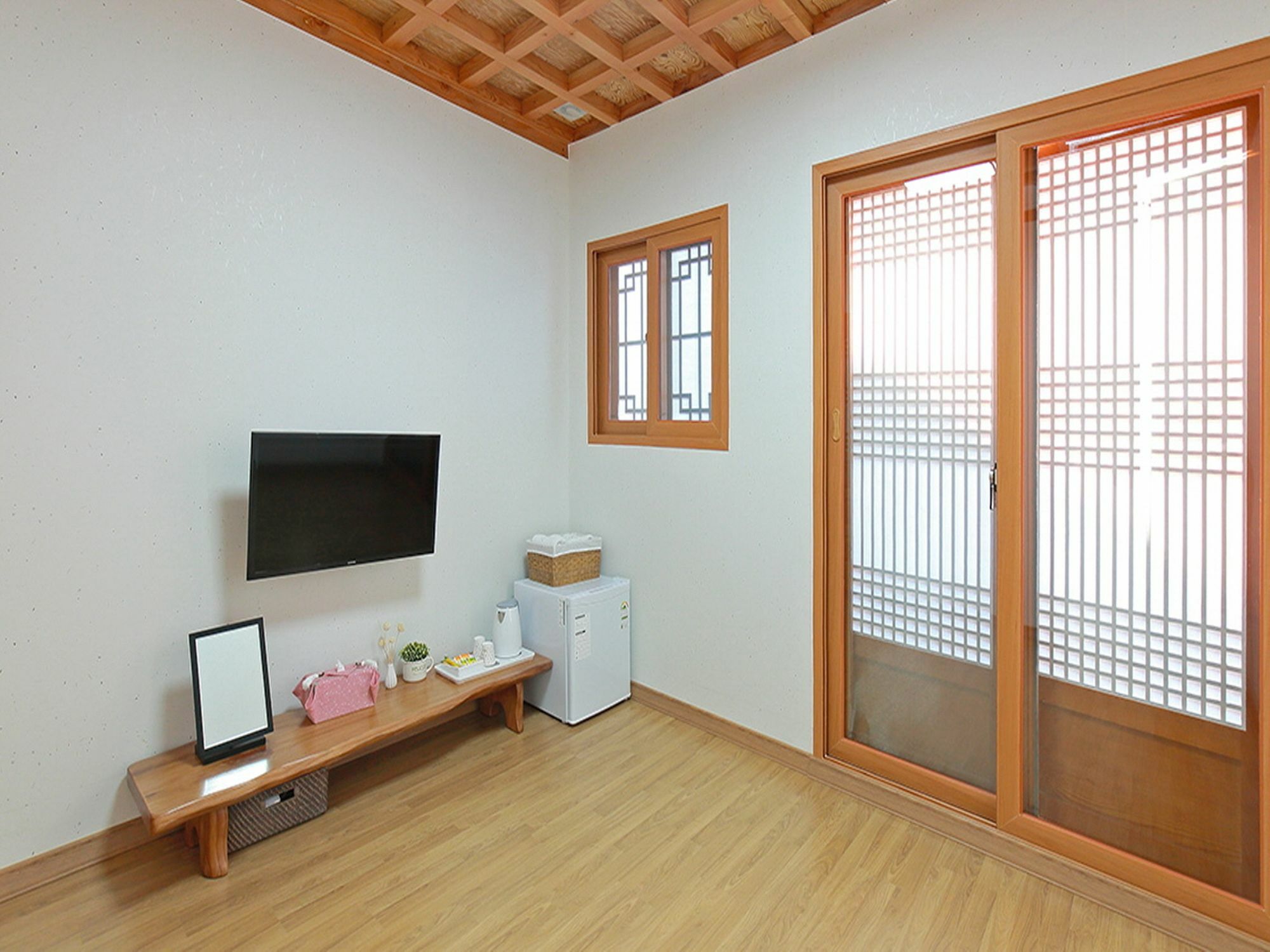 Cheonggong Hanok Stay Gyeongju Exterior foto